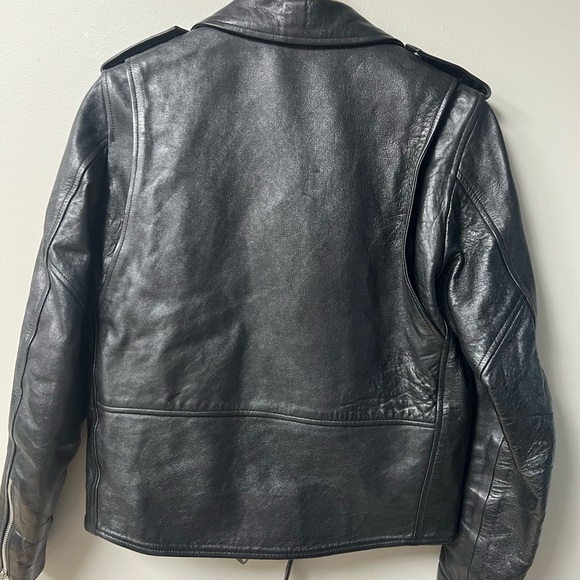 RE/DONE leather jacket - Picture 3 of 5